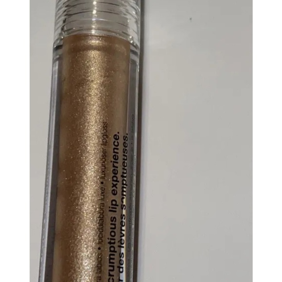 TIGI Superficial Luxe Lipgloss NEW! .11 Lip-Gloss Net Wt oz 3g Your Highness. - Picture 6 of 16